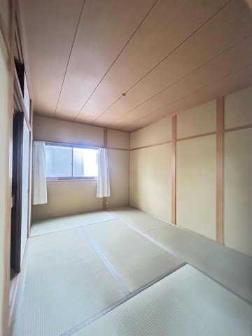 井上アパートの内装写真