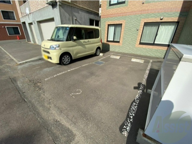 駐車場　駐車場その他