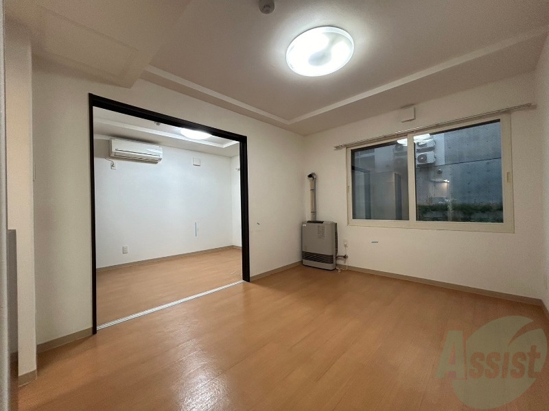 居室・リビング　広くてキレイなお部屋が広がっていて、充実した生活が送れそう。