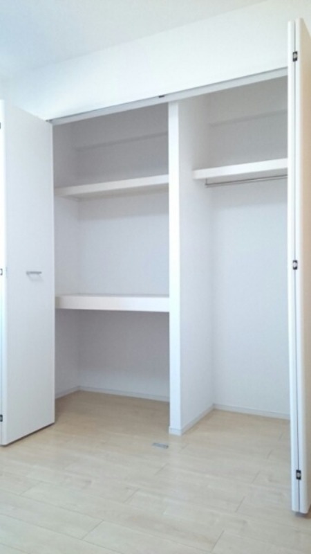 収納　図面と現状に相違がある場合には現状を優先