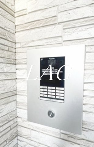 セキュリティ　オートロックになります。