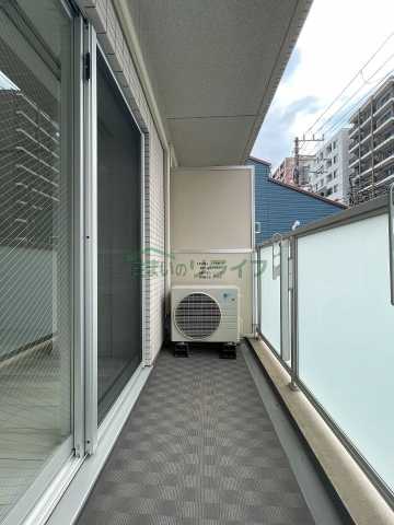 バルコニー　プライマル千石