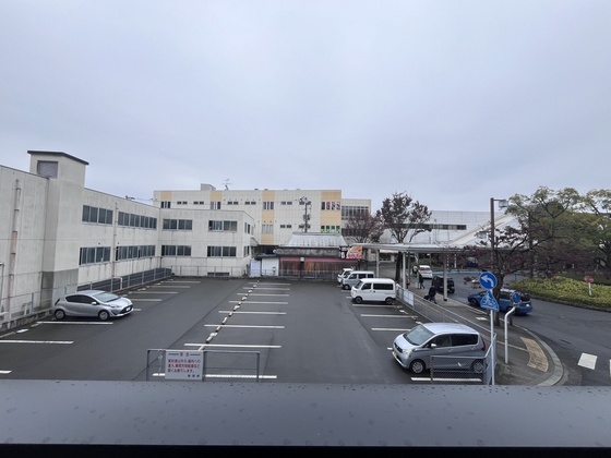 眺望　※別号室の写真です