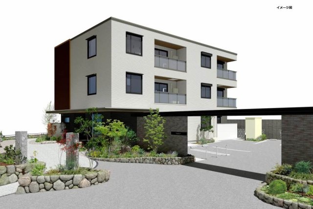 建物外観　イメージです。