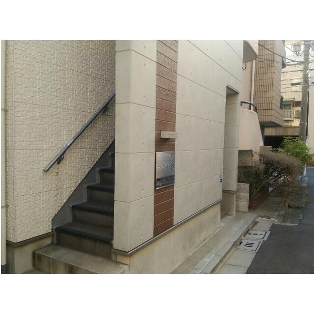 エントランス　その他外観?