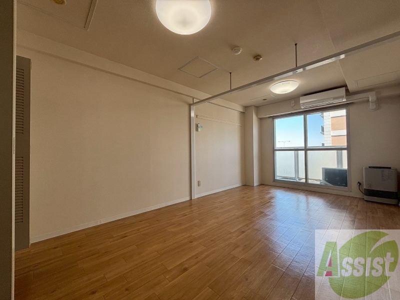 その他部屋・スペース　寝室です。部屋をどう使うかはあなた次第です！