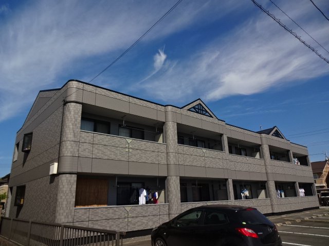 建物外観　外観写真（昼）