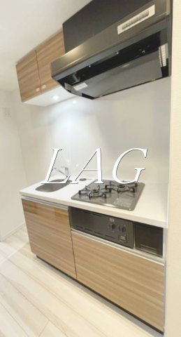 キッチン　キッチンです。