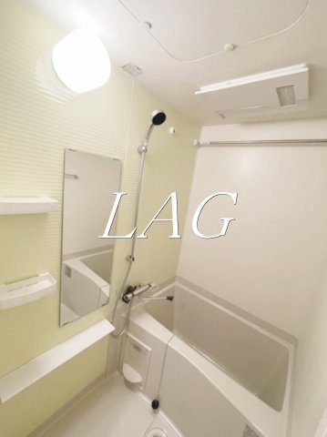 バス・シャワールーム　お風呂です。