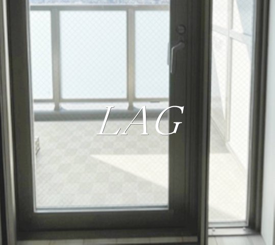 バルコニー　バルコニーです。