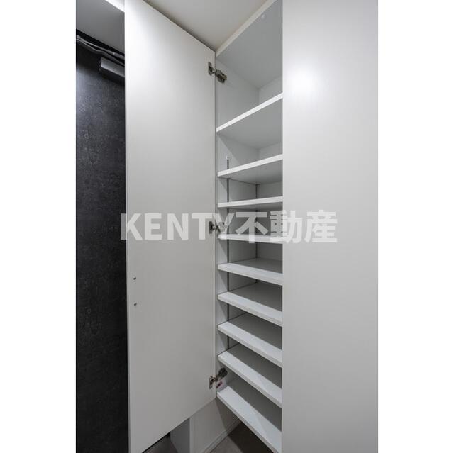 その他　シューズボックス