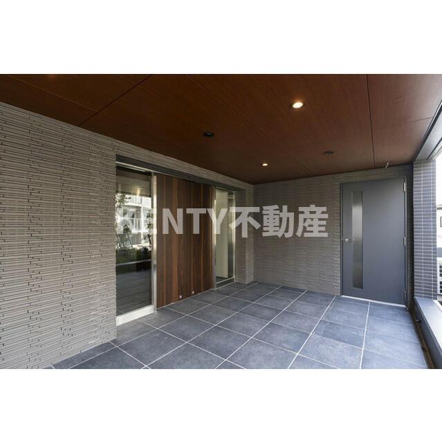 エントランス　エントランスです