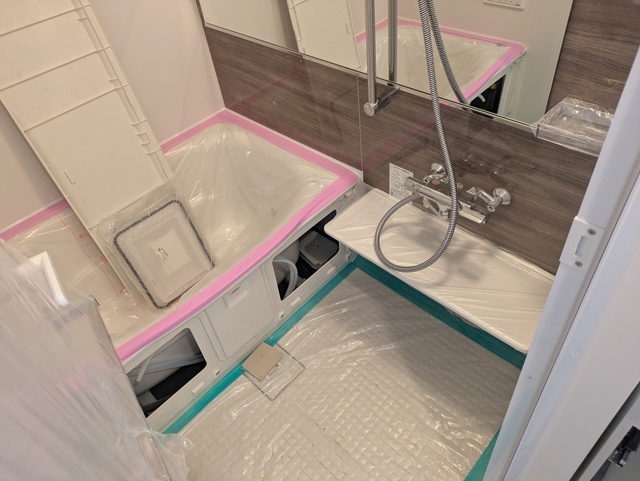 バス・シャワールーム