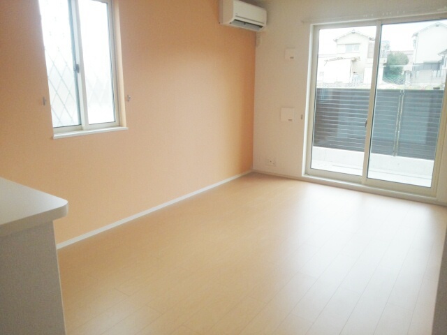 その他部屋・スペース　アクセントクロス！