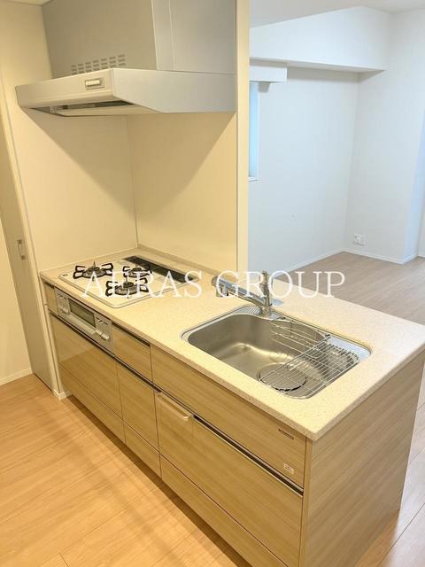 キッチン　同仕様