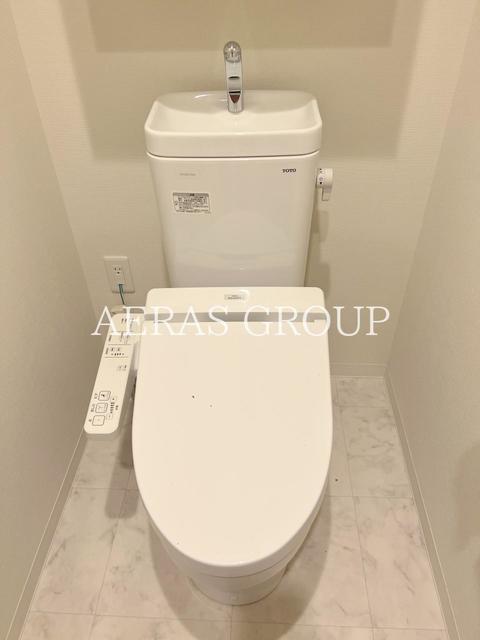 トイレ　同仕様