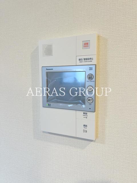 セキュリティ　同仕様