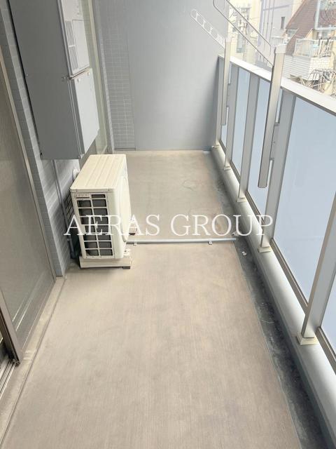 バルコニー　同仕様