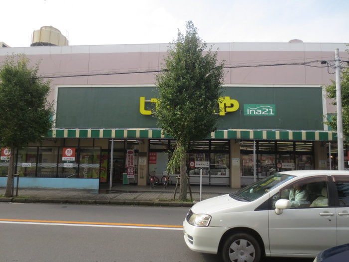 スーパー　いなげや（スーパー）まで1100m