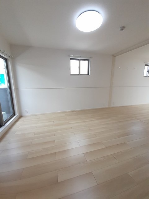 居室・リビング　12畳のリビングです。