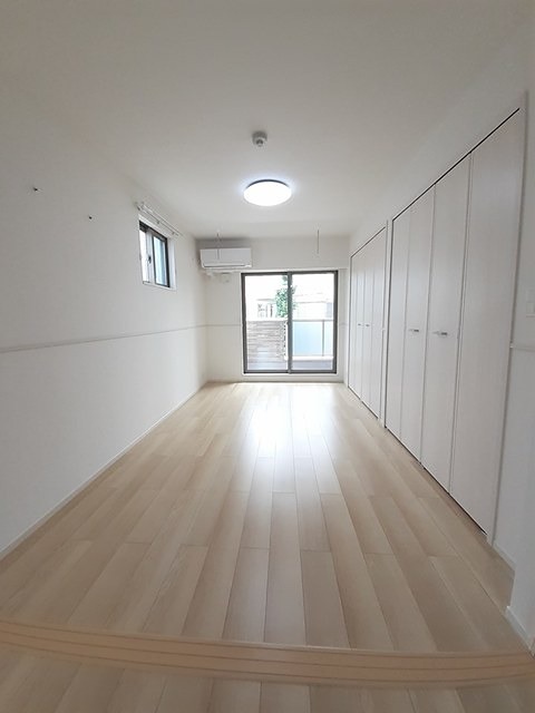 その他部屋・スペース　エアコン付きです。