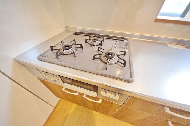 その他設備　キッチン