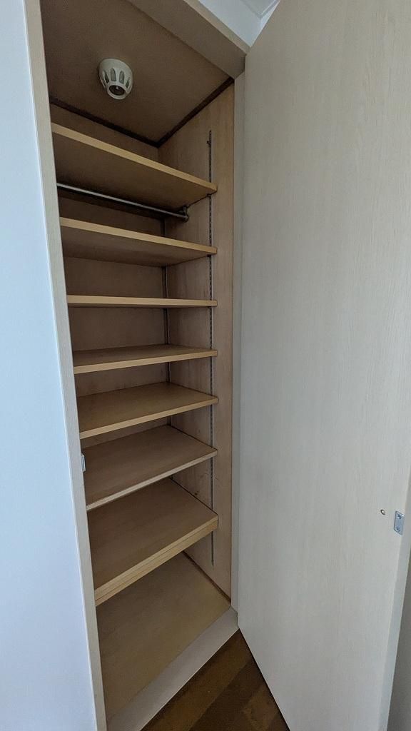 収納　別部屋参考写真