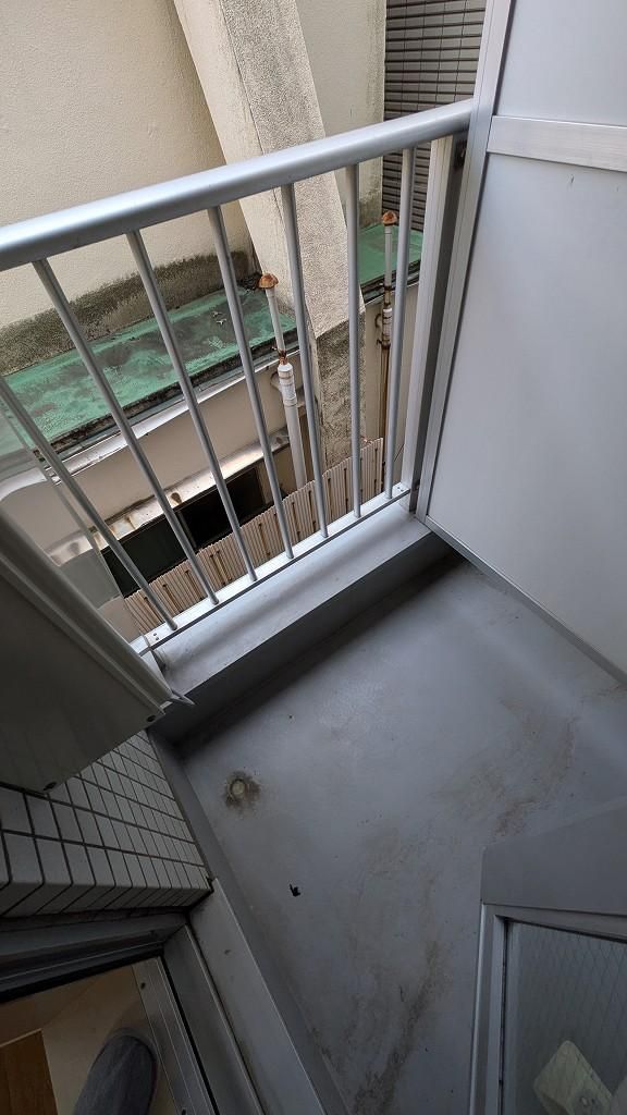 バルコニー　参考写真