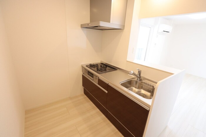 キッチン　キッチンでお料理をお楽しみください