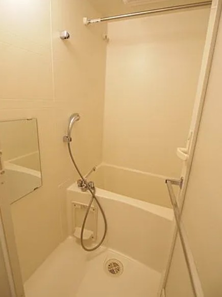 バス・シャワールーム　バス