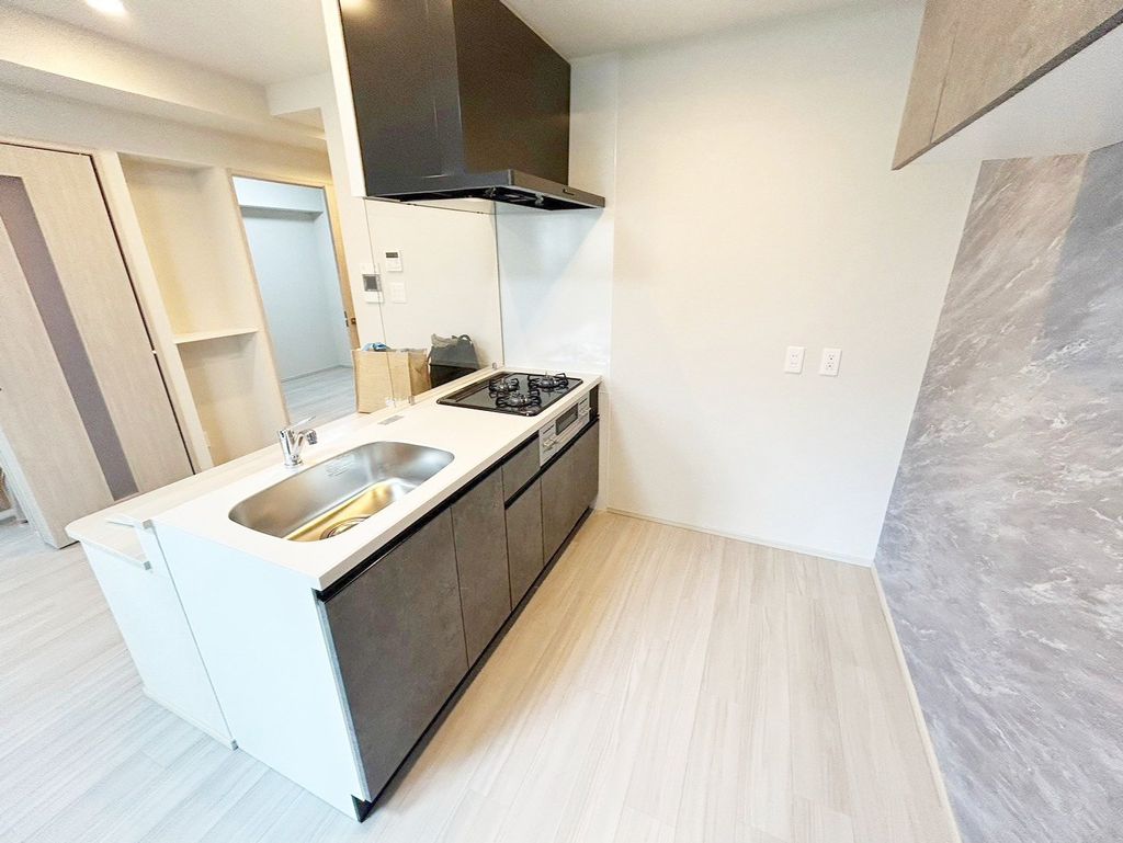 キッチン　キッチン