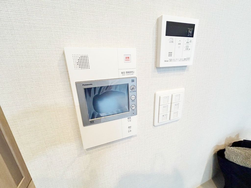 セキュリティ　設備