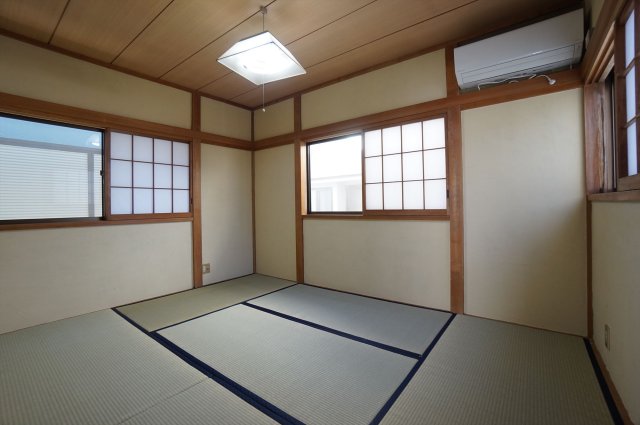 その他　二階　和室（キッチン上）