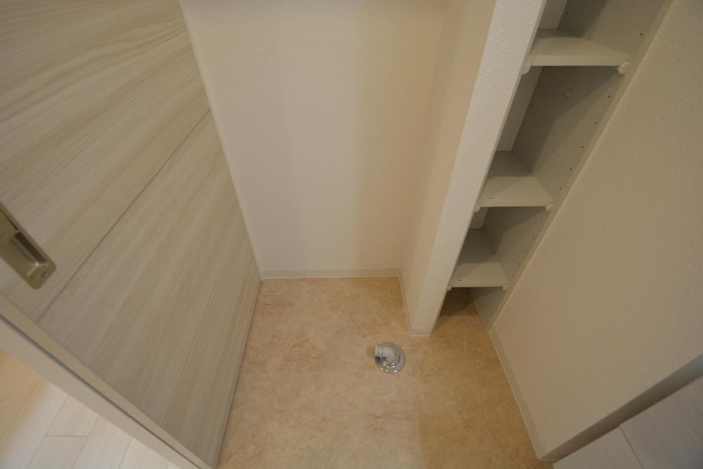 その他　洗濯機置場