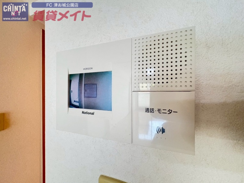 セキュリティ　別部屋参考写真です