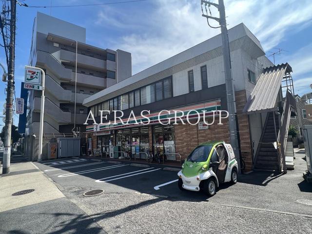 コンビニ　セブン-イレブン 本木店（コンビニ）まで290m