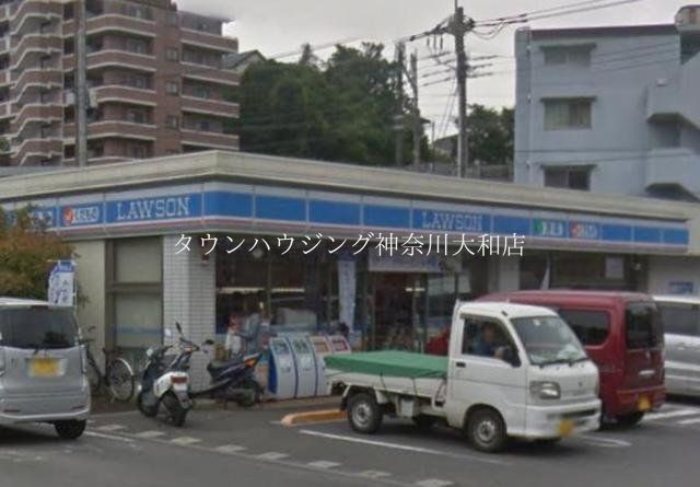 コンビニ　★★ローソン（コンビニ）まで640m