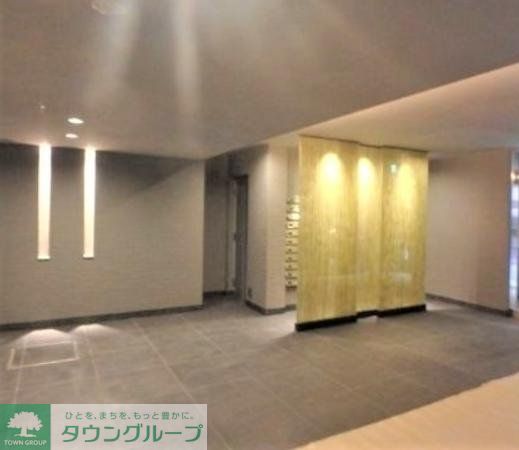 エントランス　エントランス