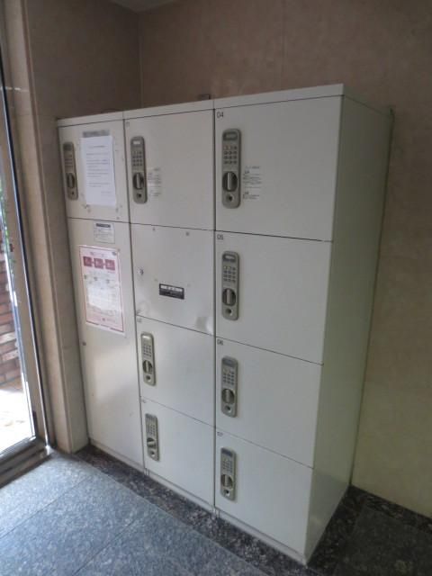 その他共有部分　宅配BOX