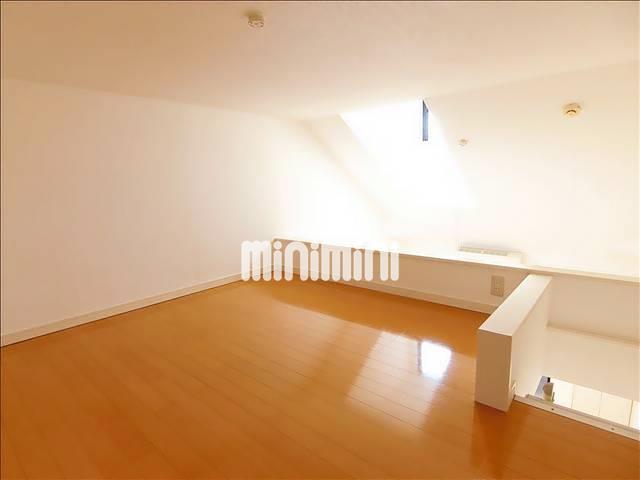 その他部屋・スペース　５．５帖のロフトは１部屋の様に使えます。（参考写真）