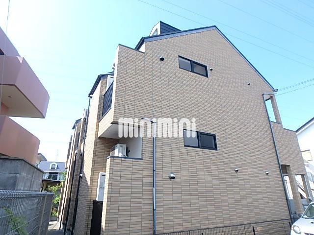 建物外観　八乙女駅まで徒歩６分。