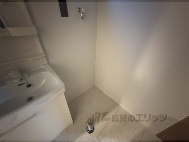 その他部屋・スペース　洗濯機置場