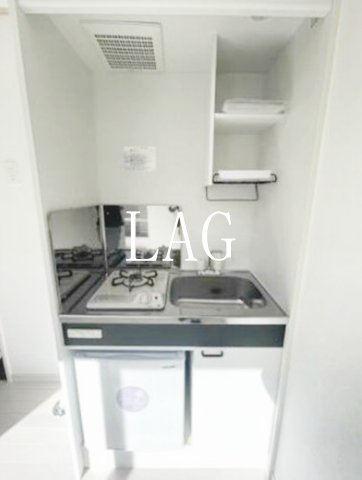 キッチン　キッチンです。