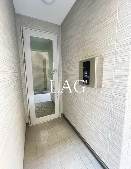 エントランス　エントランスです。