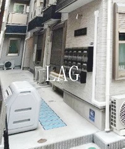 その他共有部分　集合ポストです。