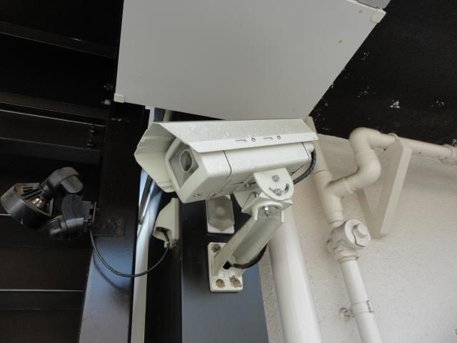 その他共有部分　防犯カメラ