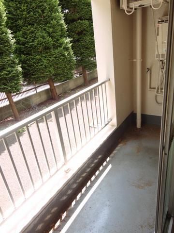 バルコニー　★広いバルコニー★