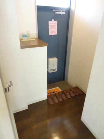 玄関　★広い玄関★