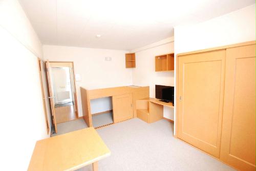 居室・リビング　※1Ｆはフローリング　2Ｆは絨毯使用です。