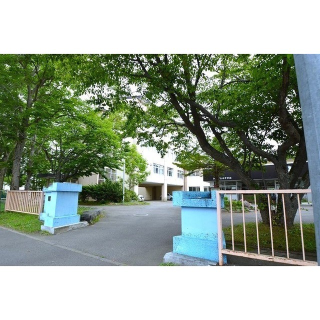 中学校　北中学校（中学校）まで1480m